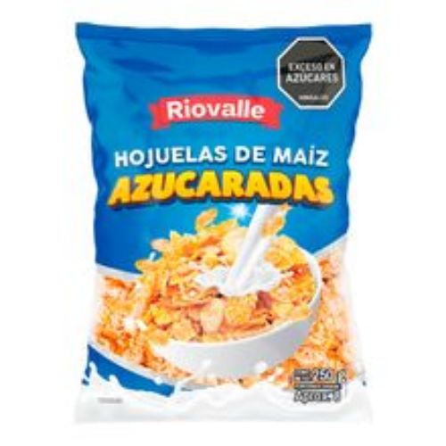 Imagen de Cereal RIOVALLE hojuela azucarada x250 g