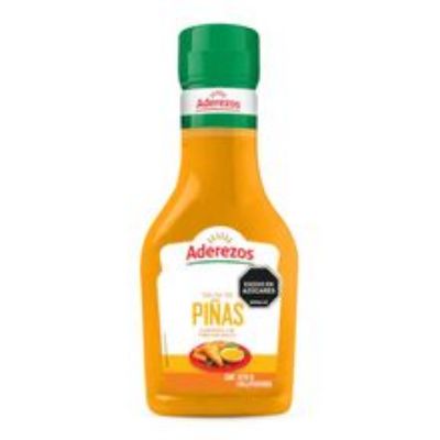 Imagen de Salsa ADEREZOS de piña x270 g