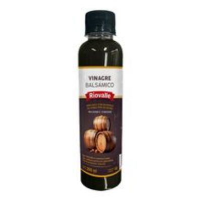 Imagen de Vinagre RIOVALLE balsámico x250 ml