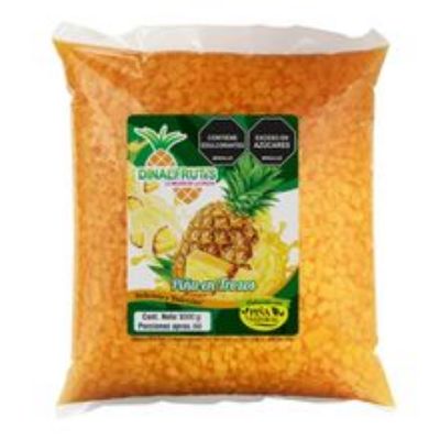 Imagen de Piña DINALFRUT'S en trocitos x1000 g