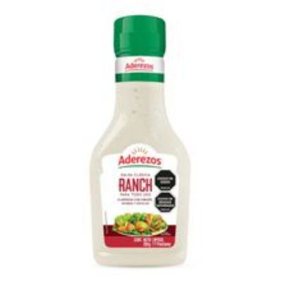 Imagen de Salsa ADEREZOS ranch x250 g