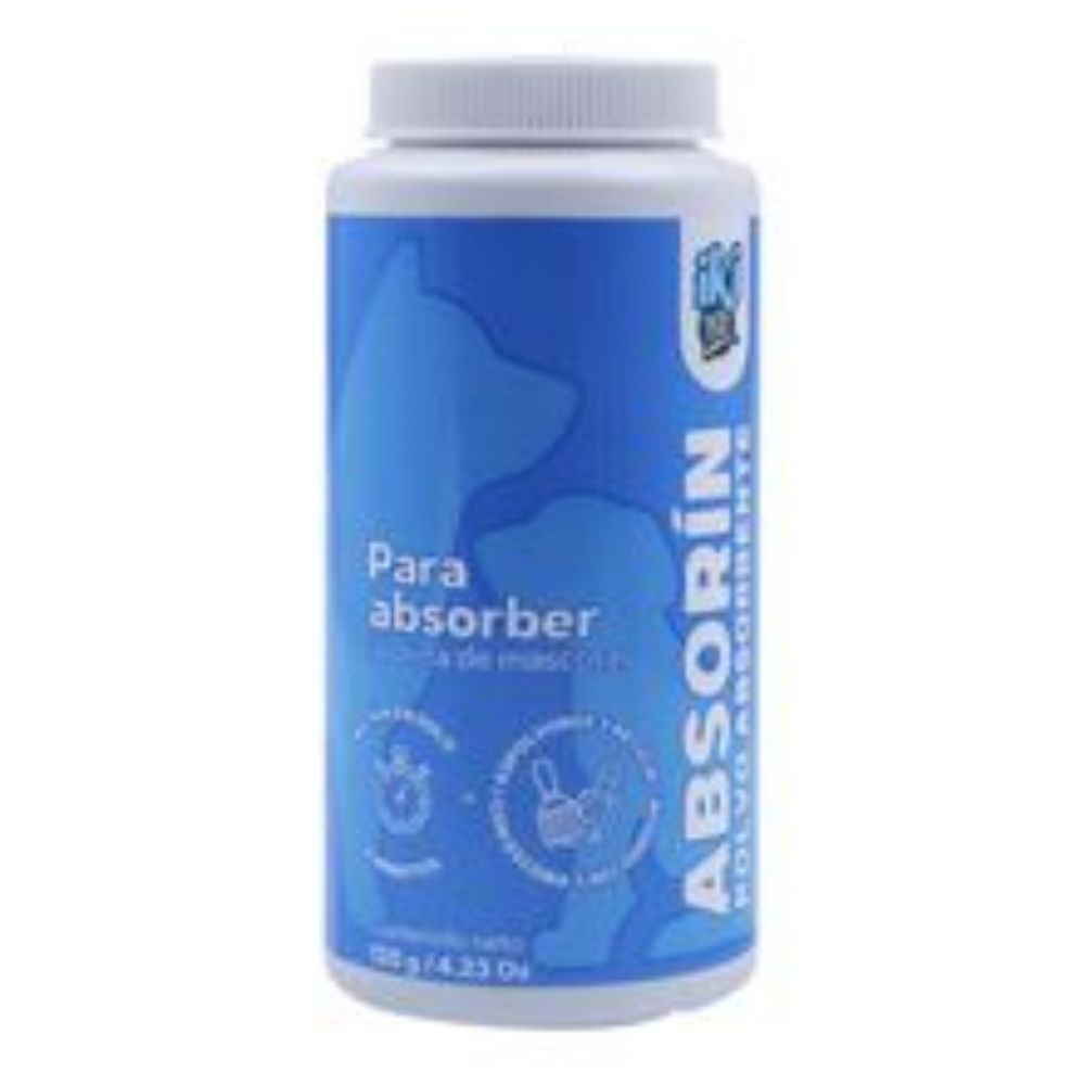 Imagen de Polvo IKI PETS absorbente x120 g