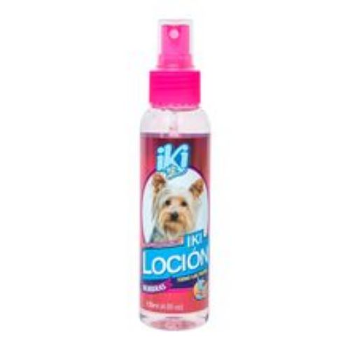 Imagen de Loción IKI PETS para perros hembras x120 ml