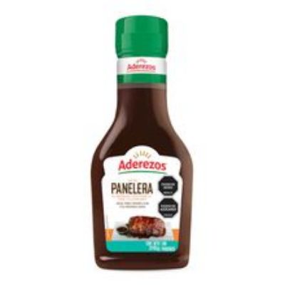 Imagen de Salsa ADEREZOS panelera especiada x310 g
