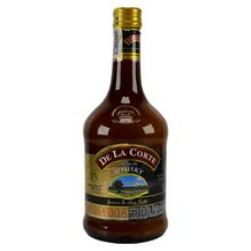 Imagen de Crema de whisky DE LA CORTE x750 ml