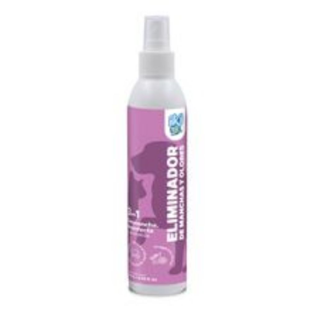 Imagen de Eliminador IKI PETS de manchas y olores x250 ml