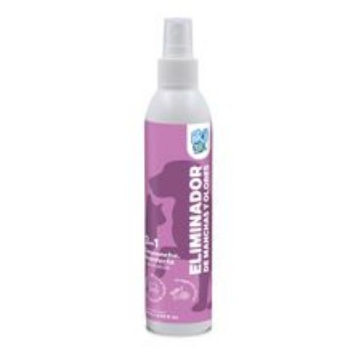 Imagen de Eliminador IKI PETS de manchas y olores x250 ml