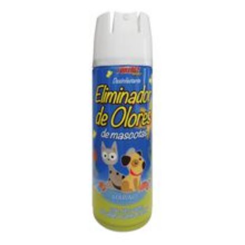 Imagen de Eliminador de olores FORTAGE de mascotas marino x250 ml