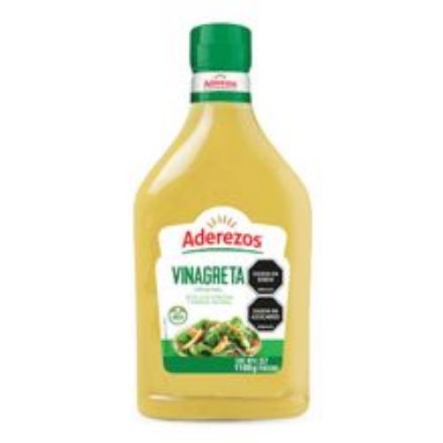 Imagen de Vinagreta ADEREZOS x1100 g