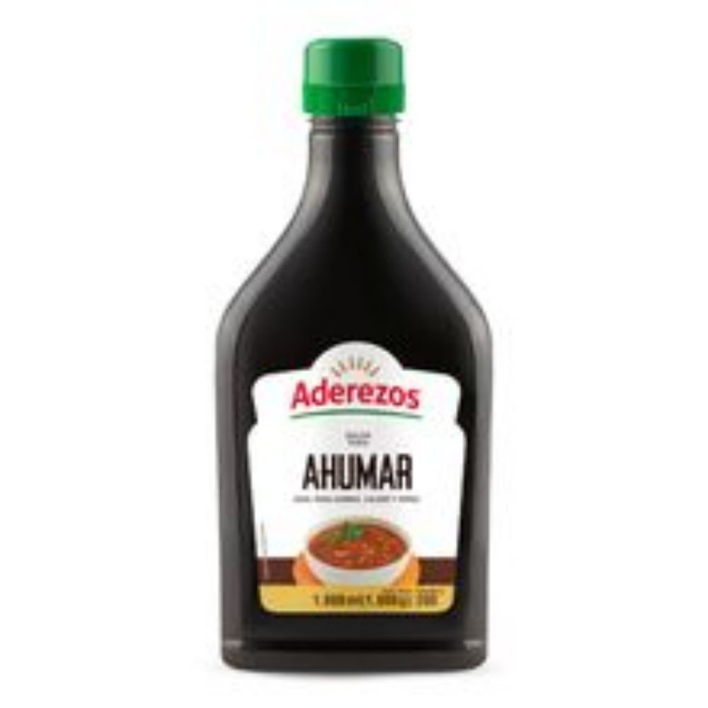Imagen de Salsa ADEREZOS humo x1000 ml