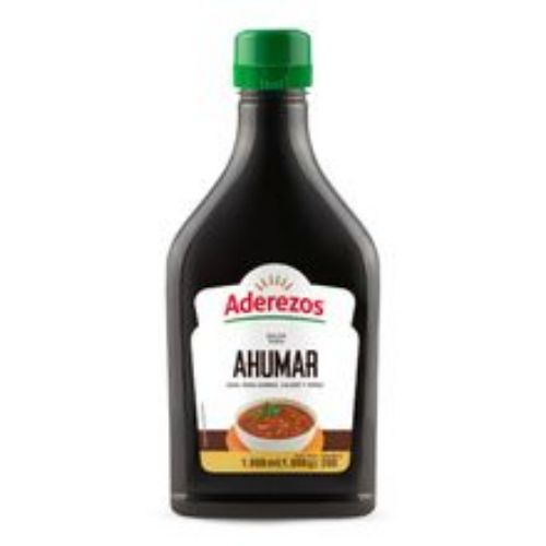 Imagen de Salsa ADEREZOS humo x1000 ml