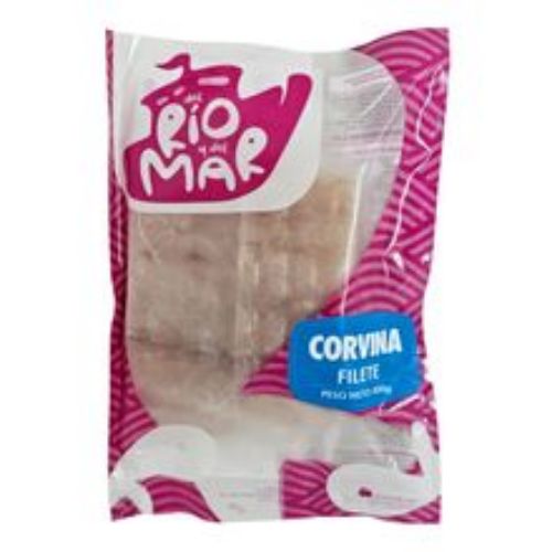 Imagen de Filete de corvina DEL RIO Y DEL MAR x400 g