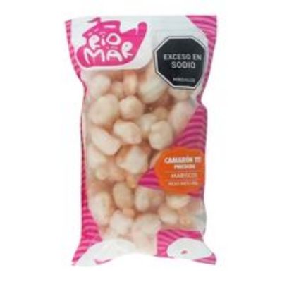 Imagen de Camarón DEL RIO Y DEL MAR titi x400 g