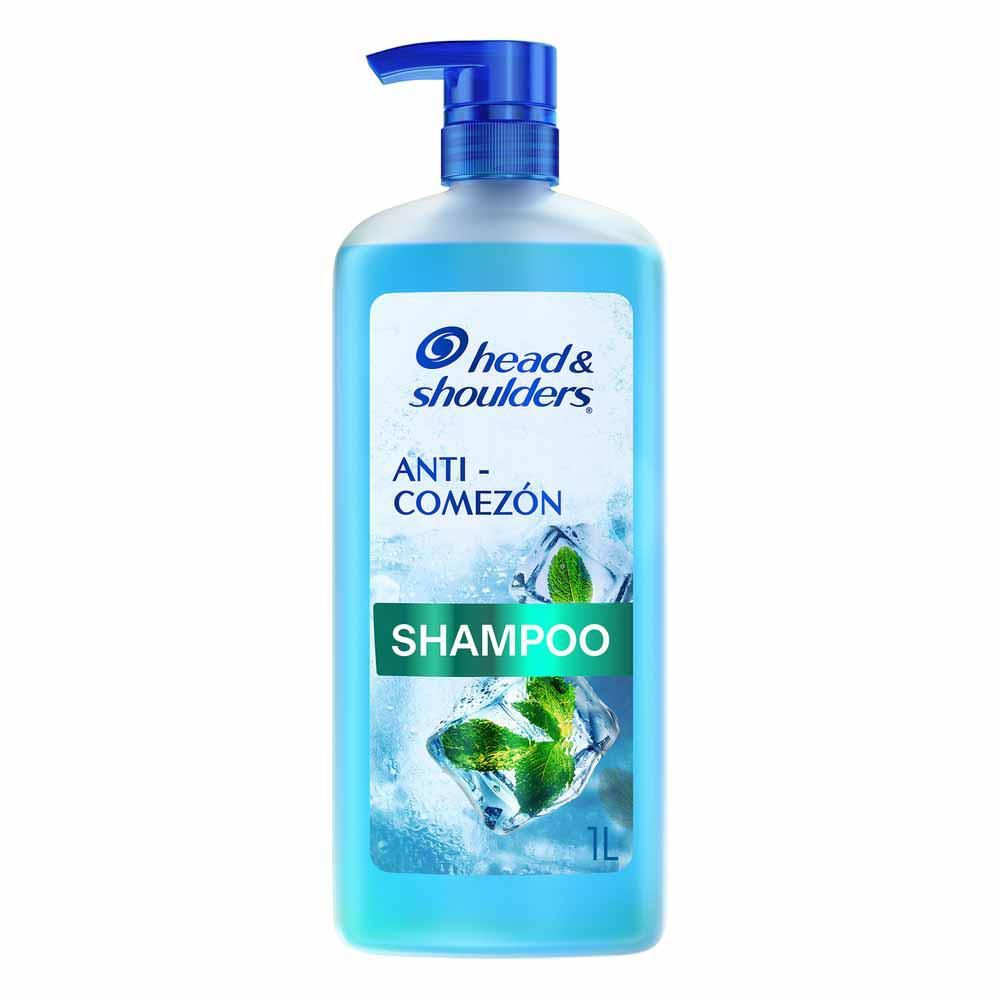 Imagen de Shampoo H&S anti comezón (1000  ml)