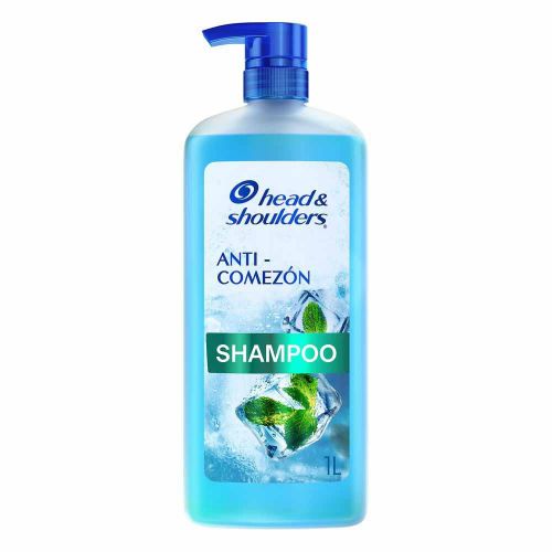 Imagen de Shampoo H&S anti comezón (1000  ml)