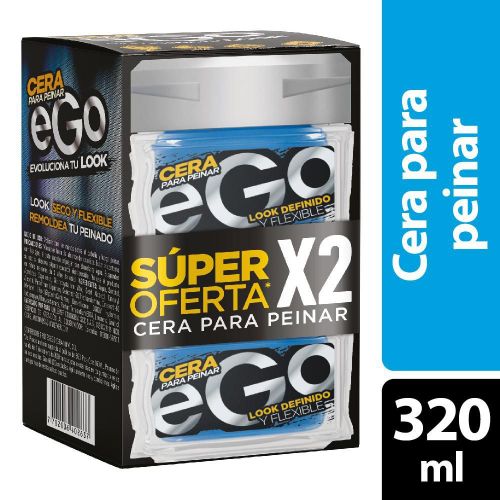 Imagen de Cera Fm Pote EGO 320  ml