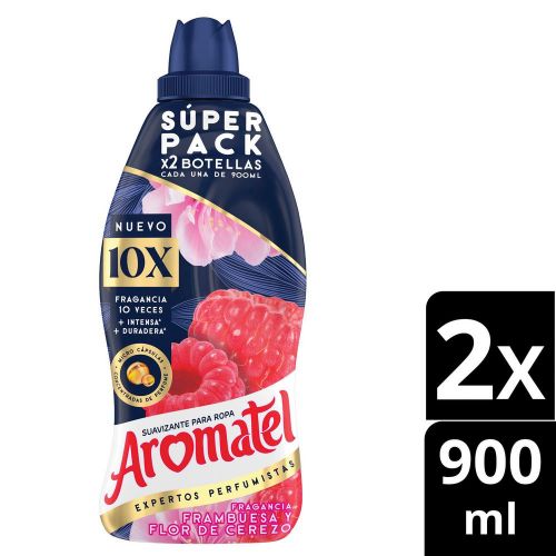 Imagen de Suavizante AROMATEL frambuesa (1800  ml)
