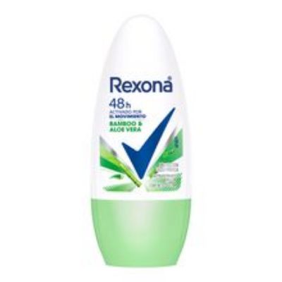 Imagen de Desodorante REXONA bamboo roll-on x50 ml