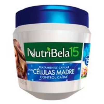 Imagen de Tratamiento NUTRIBELA células madre x450 ml