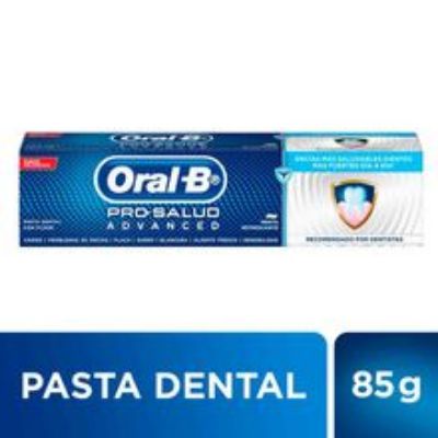 Imagen de Crema dental ORAL B pro salud advance x66 ml
