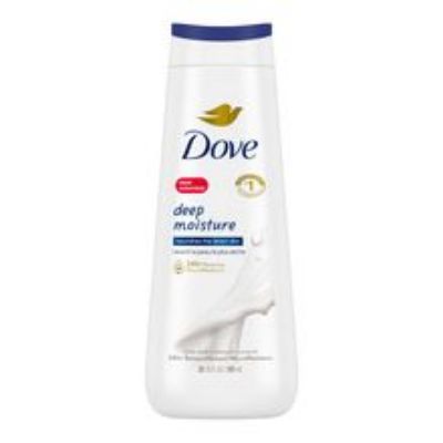 Imagen de Jabón líquido ducha DOVE deep moisture x591 ml