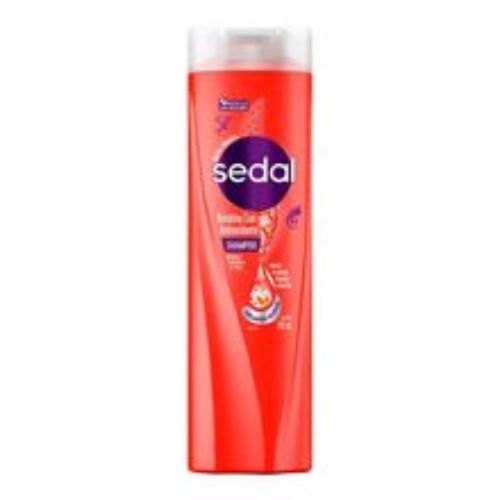 Imagen de Shampoo SEDAL keratina antioxidante x340 ml