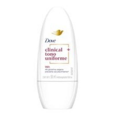 Imagen de Desodorante DOVE clinical tono uniforme x50 ml