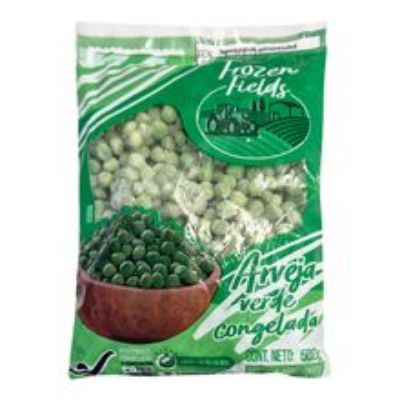 Imagen de Arveja verde FROZEN FIELDS x500 g