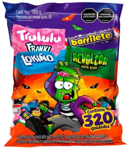 Imagen de Piñata Franki Halloween x 320 und