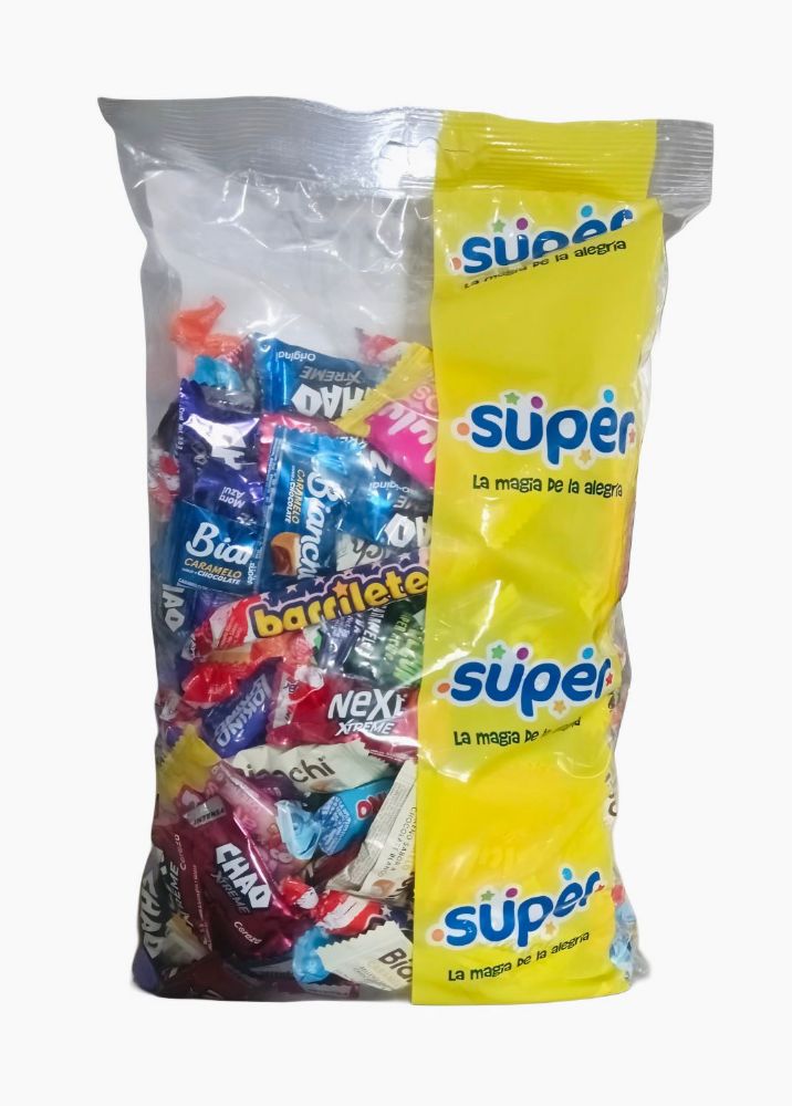 Imagen de Super Mix Halloween 1000gr