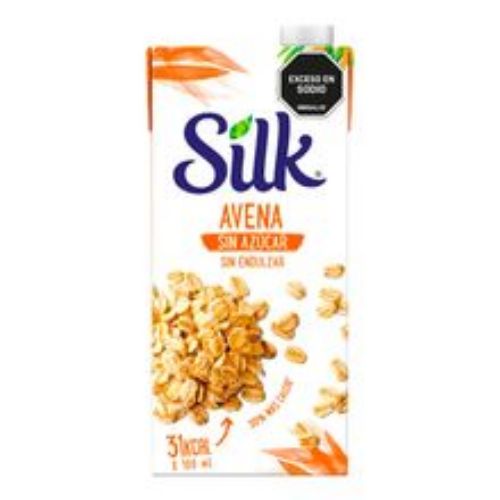 Imagen de Bebida de avena SILK sin azúcar x946 ml