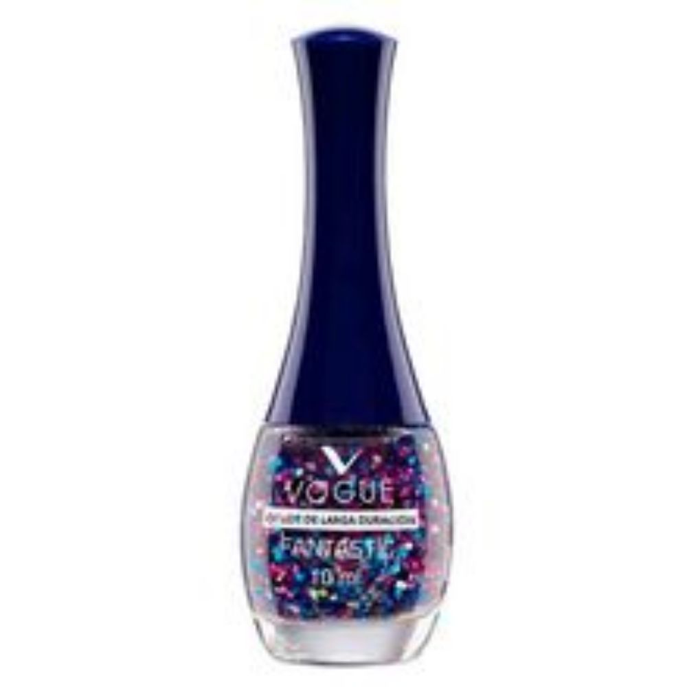 Imagen de Esmalte VOGUE fantastic confetti x10 ml