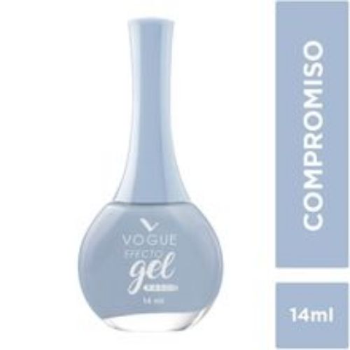 Imagen de Esmalte VOGUE efecto gel compromiso x14 ml