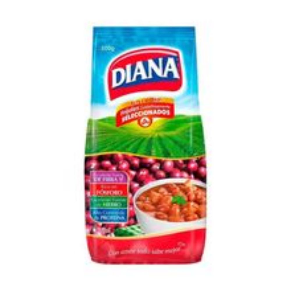 Imagen de Fríjol DIANA bola roja x500 g