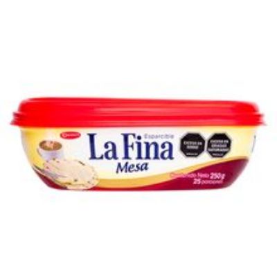 Imagen de Esparcible LA FINA mesa con sal x250 g