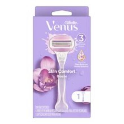 Imagen de Máquina para afeitar GILLETTE venus breeze mujer unidad