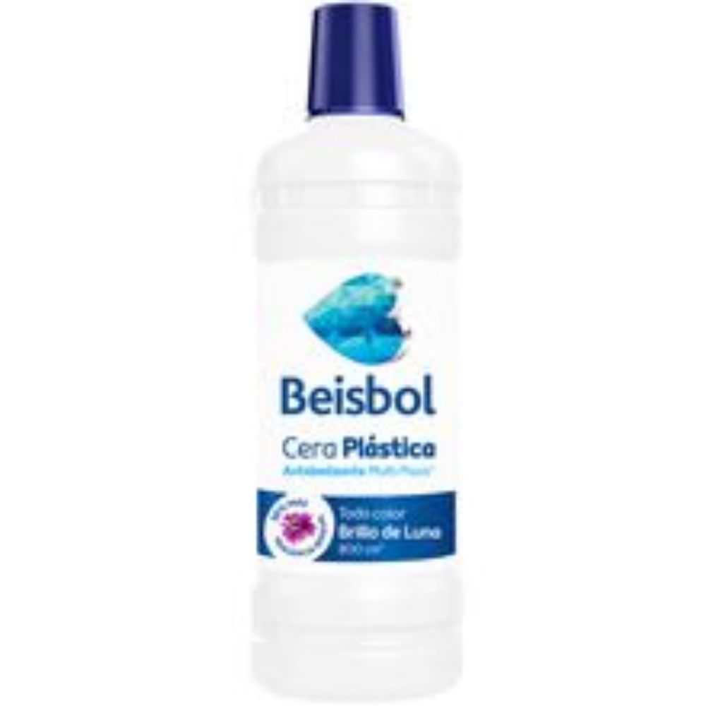 Imagen de Cera plástica BEISBOL neutra x800 ml