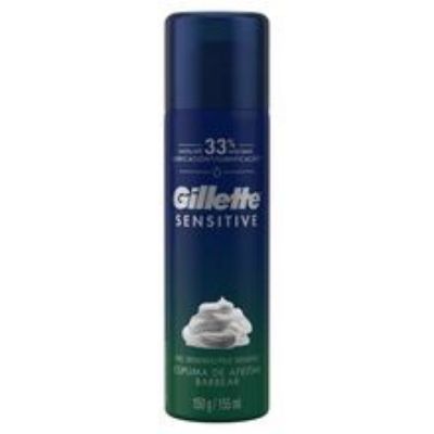Imagen de Espuma de afeitar GILLETTE sensitive x150 g