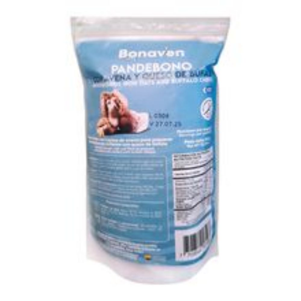 Imagen de Pandebono BONAVEN de avena con queso x345 g