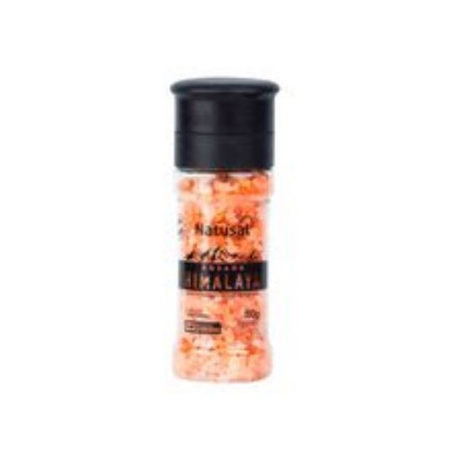 Imagen de Sal NATUSAL rosada himalaya x110 g