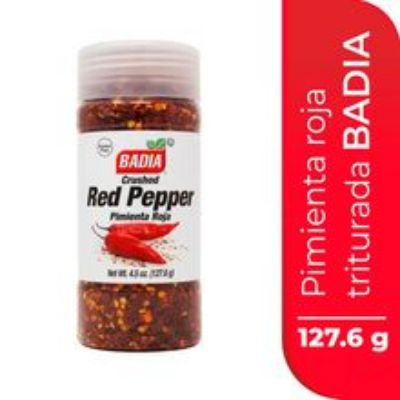 Imagen de Pimienta roja BADIA x127.6 g