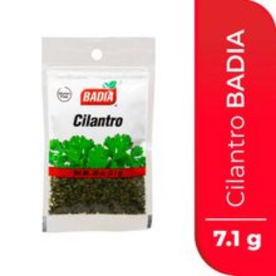 Imagen de Cilantro BADIA x7,1 g