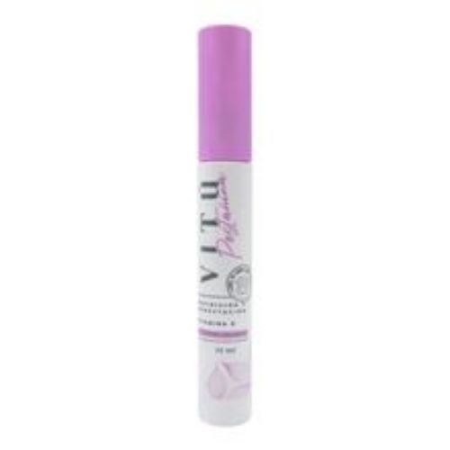 Imagen de Pestañina VITU vitamina e negra waterproof x13 ml