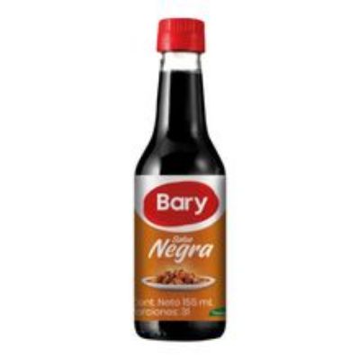 Imagen de Salsa BARY negra x155 ml