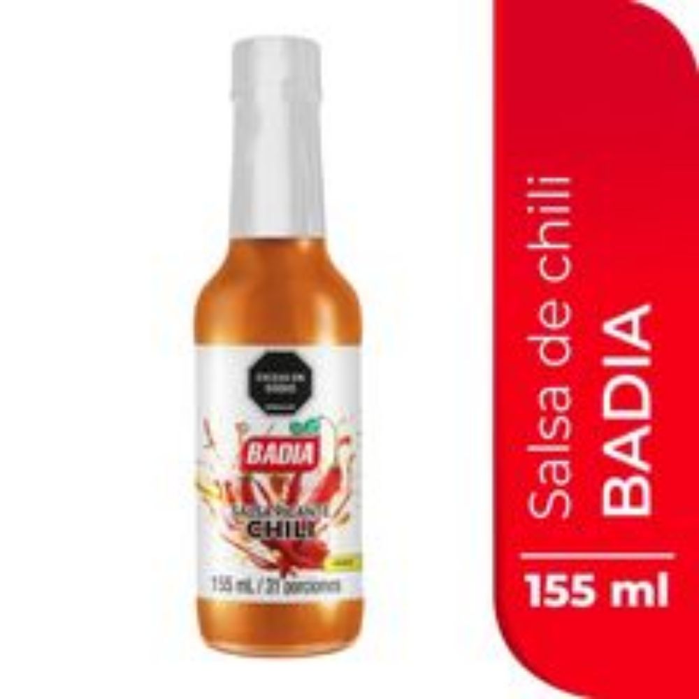 Imagen de Salsa BADIA chili x155 ml