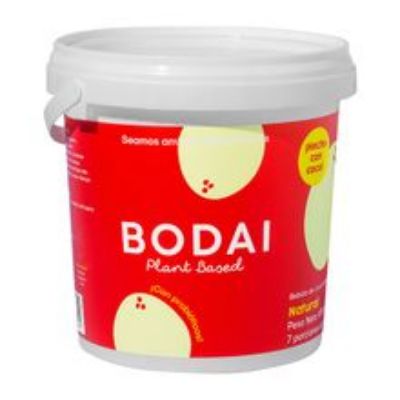 Imagen de Postre BODAI Yococo Vegano familiar x1000 g