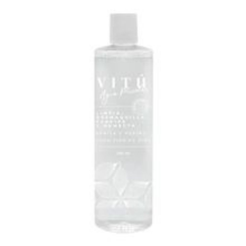 Imagen de Agua micelar VITU pepino y sabila x390 ml