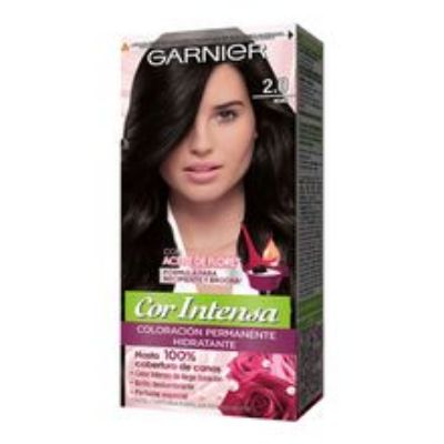 Imagen de Tinte NUTRISSE negro N.° 2-0