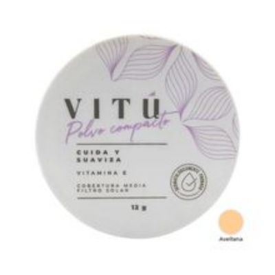 Imagen de Polvo VITU vitamina e avellana x12 g