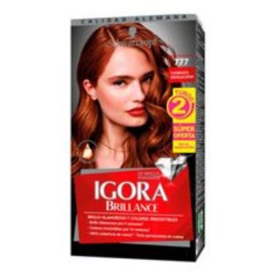 Imagen de Tinte IGORA brillance cobrizo N.° 777